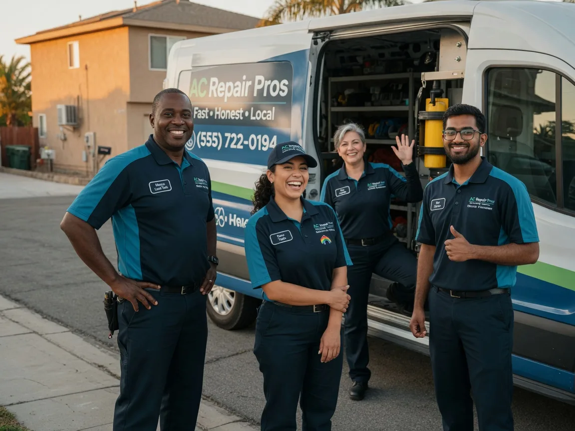 AC Repair company in Montpelier, VT